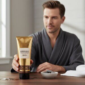 HONORABLE Ultimate Hydration Body Cream Foe Men By Bath And Body Works